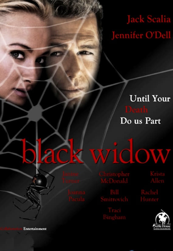 Постер Black Widow